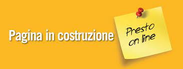 PAGINA IN COSTRUZIONE