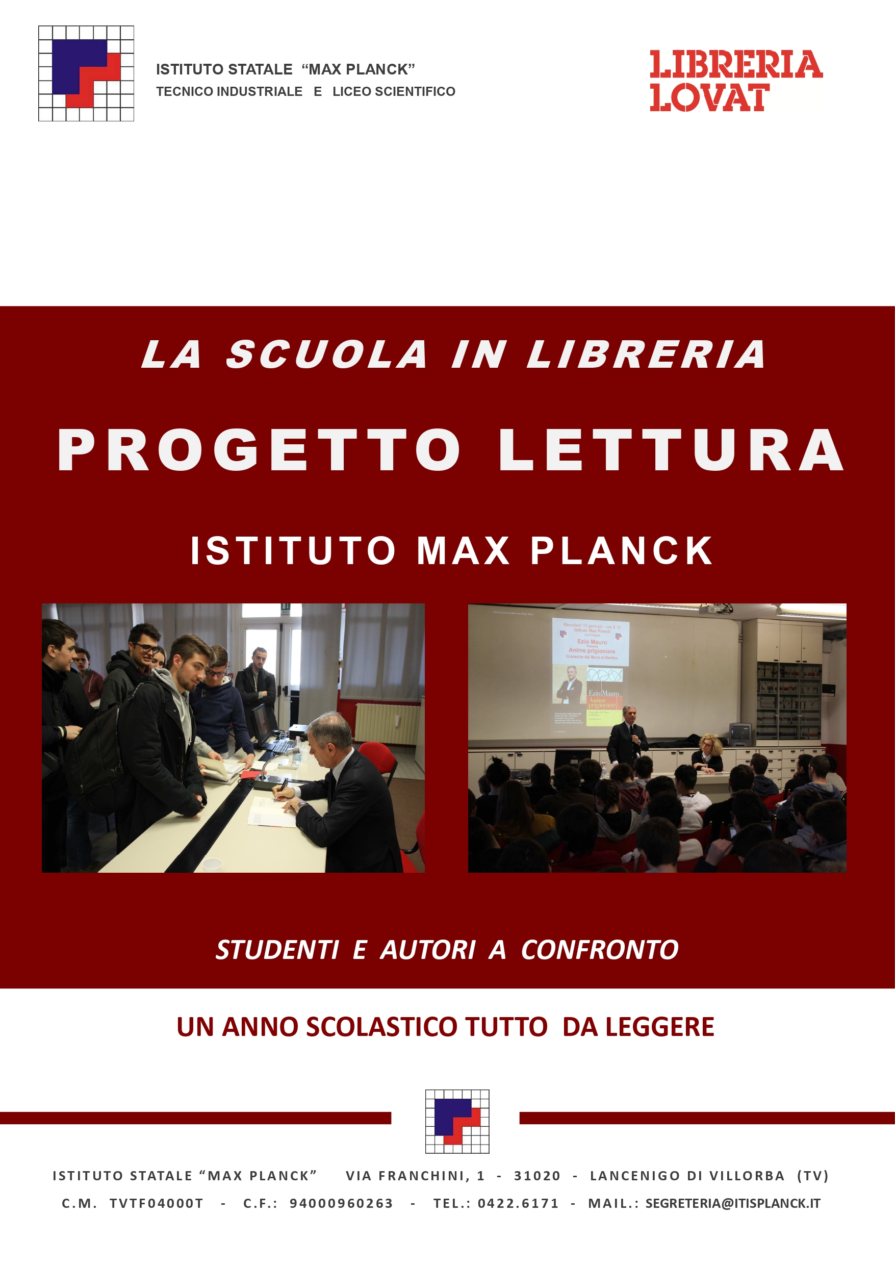 PROGETTO LETTURA 15.01.2022 soloLovat