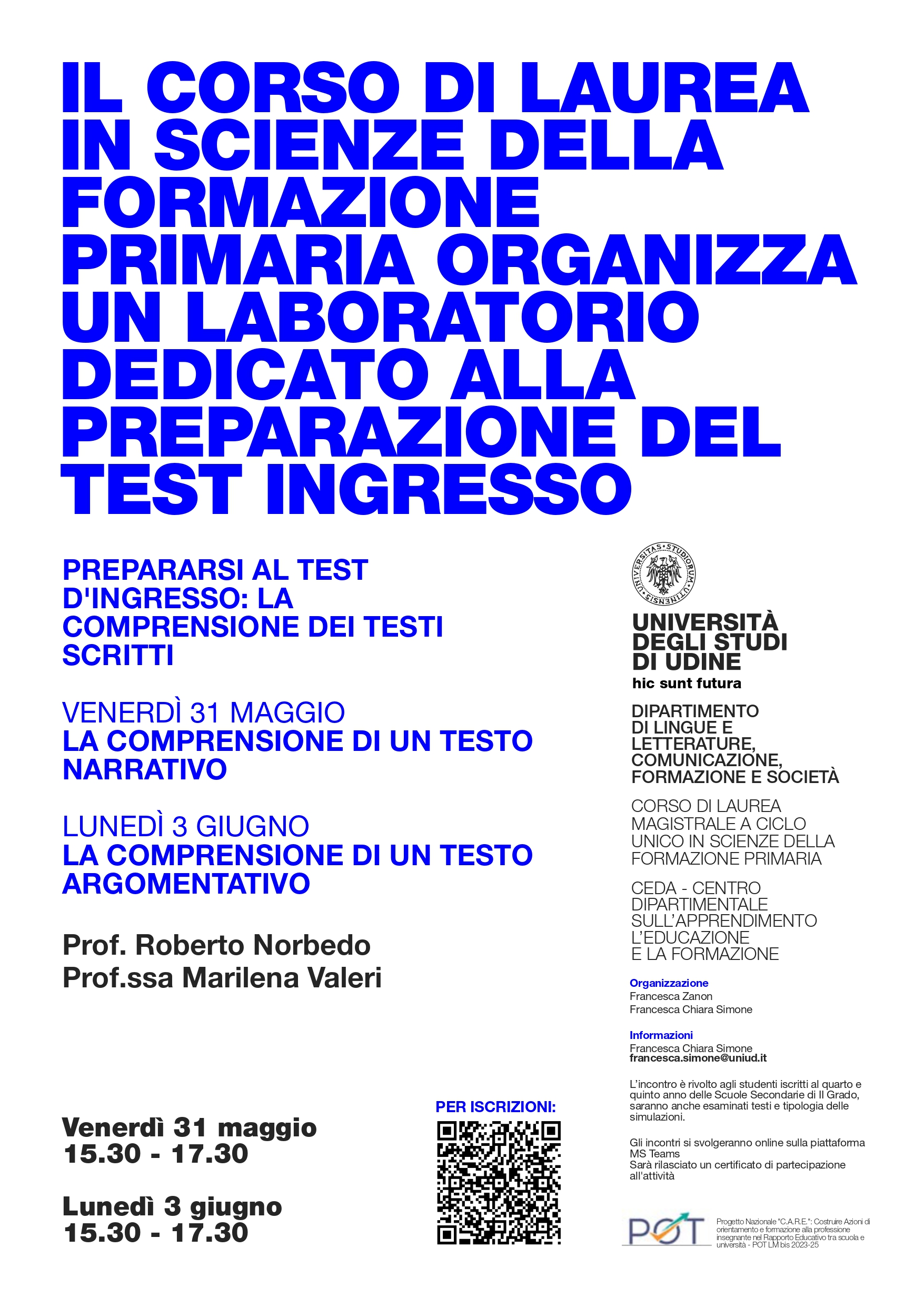 FORMAZIONE