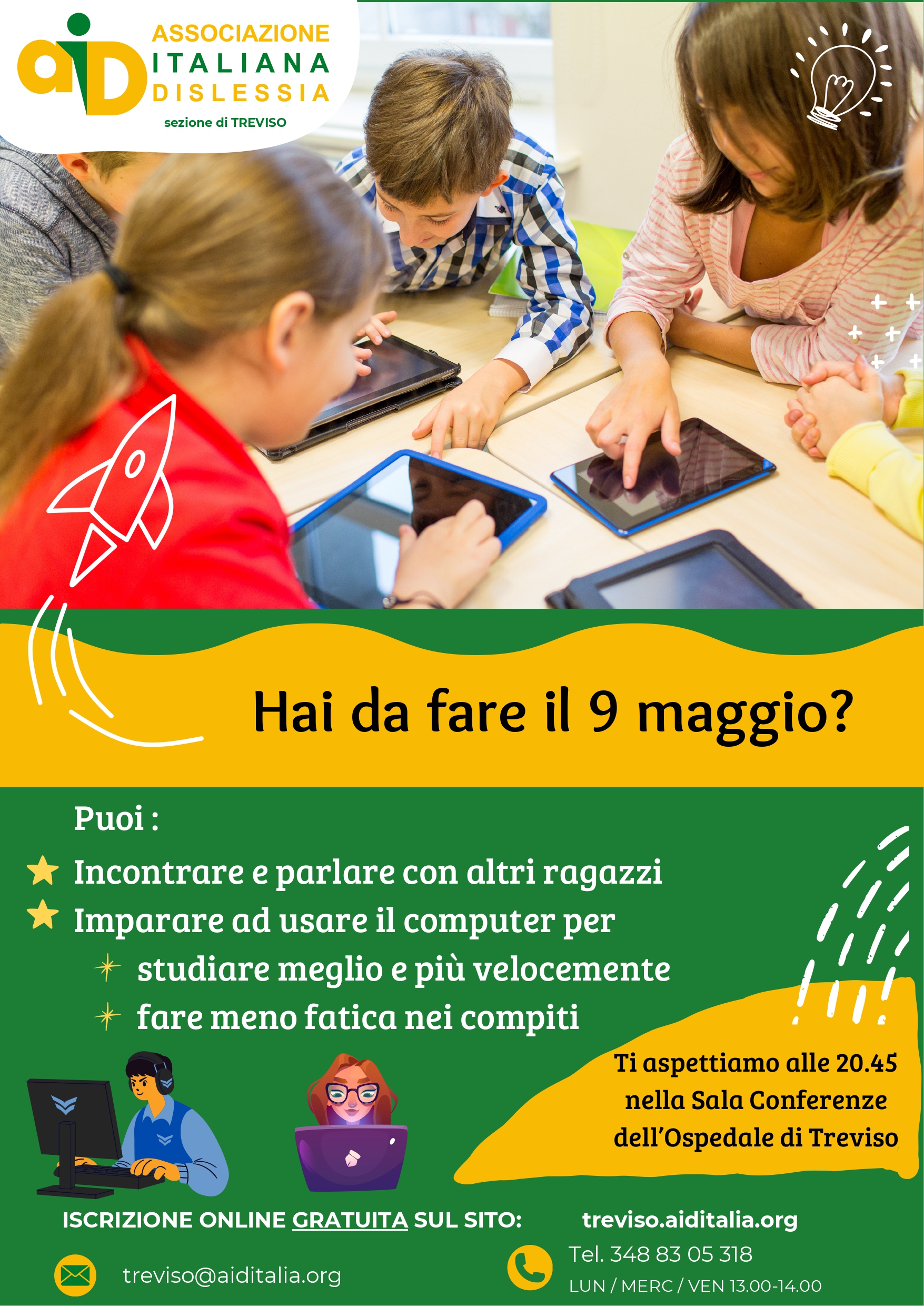 Aid - strumenti informatici compensativi Aid - strumenti informatici compensativi