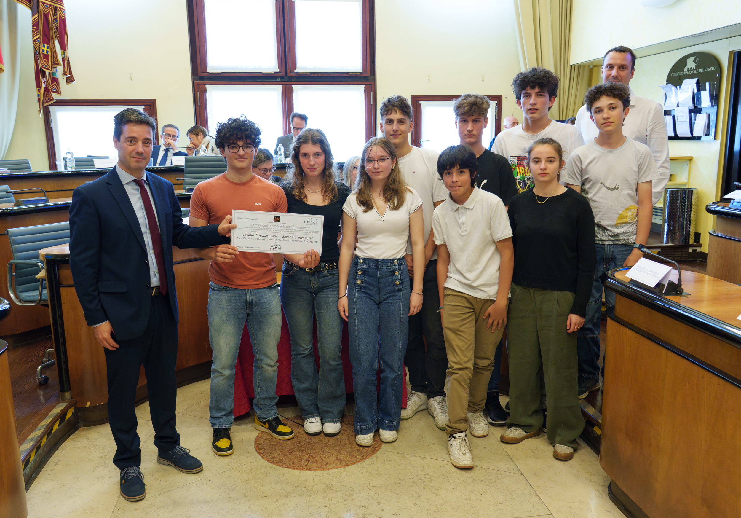 Concorso "I giovani, nuovi testimoni della memoria" Concorso "I giovani, nuovi testimoni della memoria"