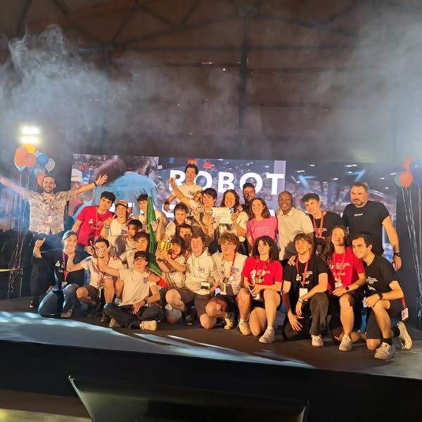 Planck team: ancora una grande vittoria in Grecia Planck team: ancora una grande vittoria in Grecia