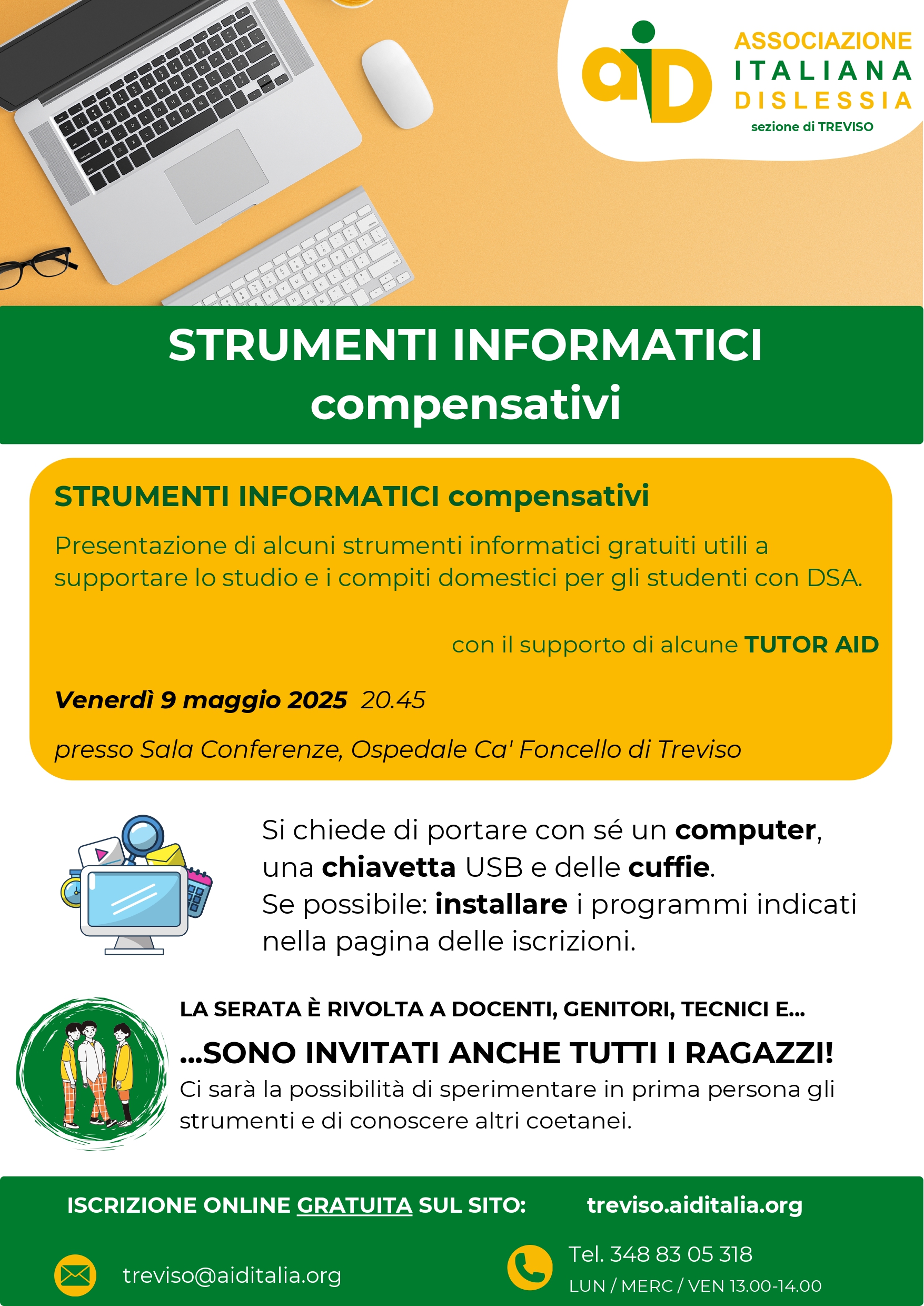 UTILIZZO DEGLI STRUMENTI COMPENSATIVI SERATA PRATICA page 0001