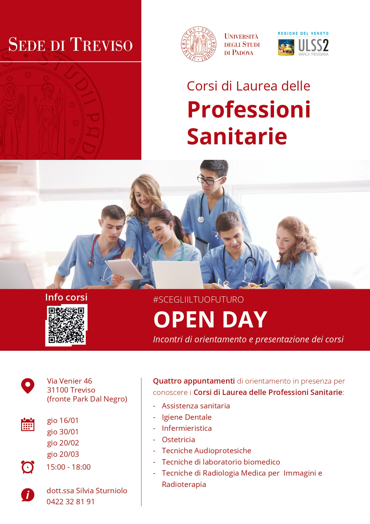Open day 25 CLPS