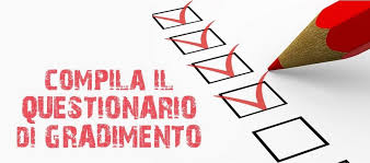 test gradimento