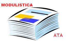 modulistica ATA