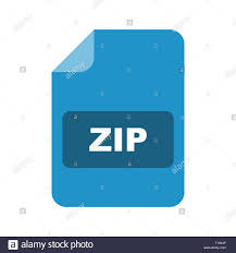 icona zip